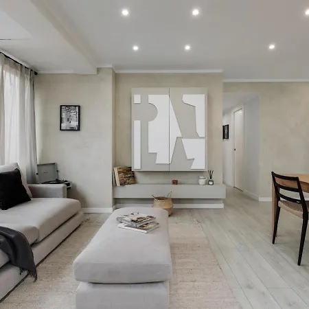 Rasa - 2 Bedroom In Sant Gervasy 巴塞罗那