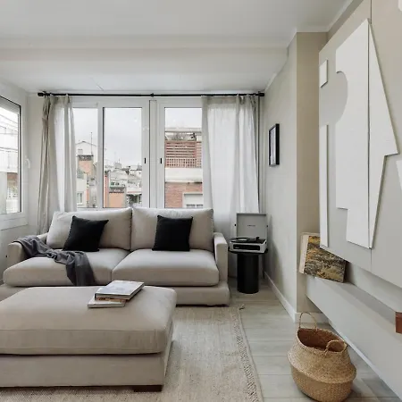 Rasa - 2 Bedroom In Sant Gervasy 公寓