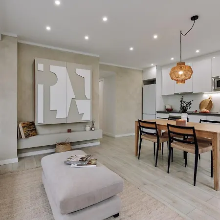 Rasa - 2 Bedroom In Sant Gervasy 巴塞罗那