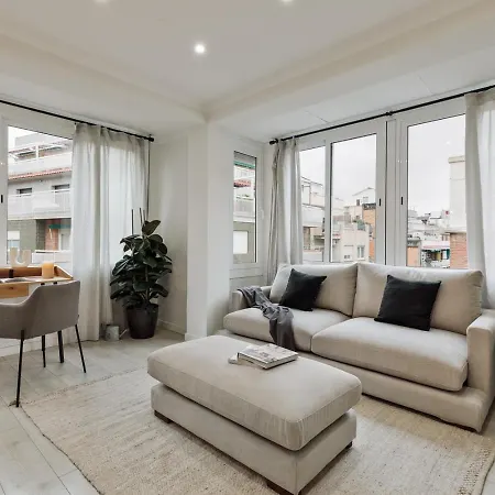公寓 Rasa - 2 Bedroom In Sant Gervasy *