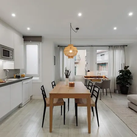 Rasa - 2 Bedroom In Sant Gervasy 公寓 巴塞罗那