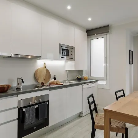 Rasa - 2 Bedroom In Sant Gervasy Apartment *