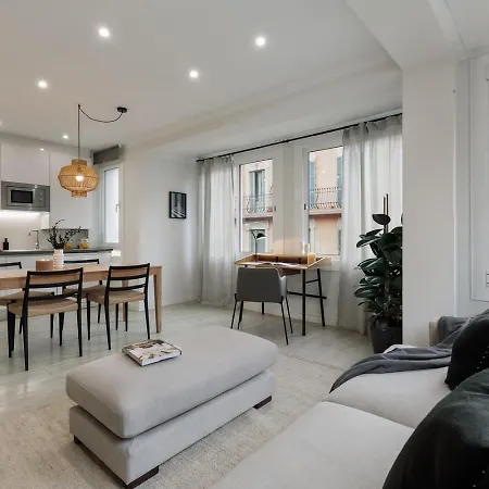 Rasa - 2 Bedroom In Sant Gervasy Apartment Barcelona